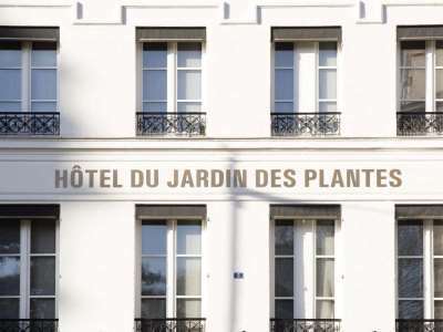 Hotel H\u00f4tel Jardin Des Plantes Paris