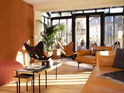 Hotel H\u00f4tel Jardin Des Plantes Paris