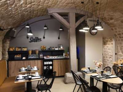 Hotel H\u00f4tel Jardin Des Plantes 3*