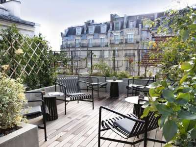 H\u00f4tel Jardin Des Plantes 3*